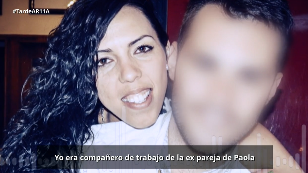 La investigación de Paola Olmedo y los audios del amigo de su expareja