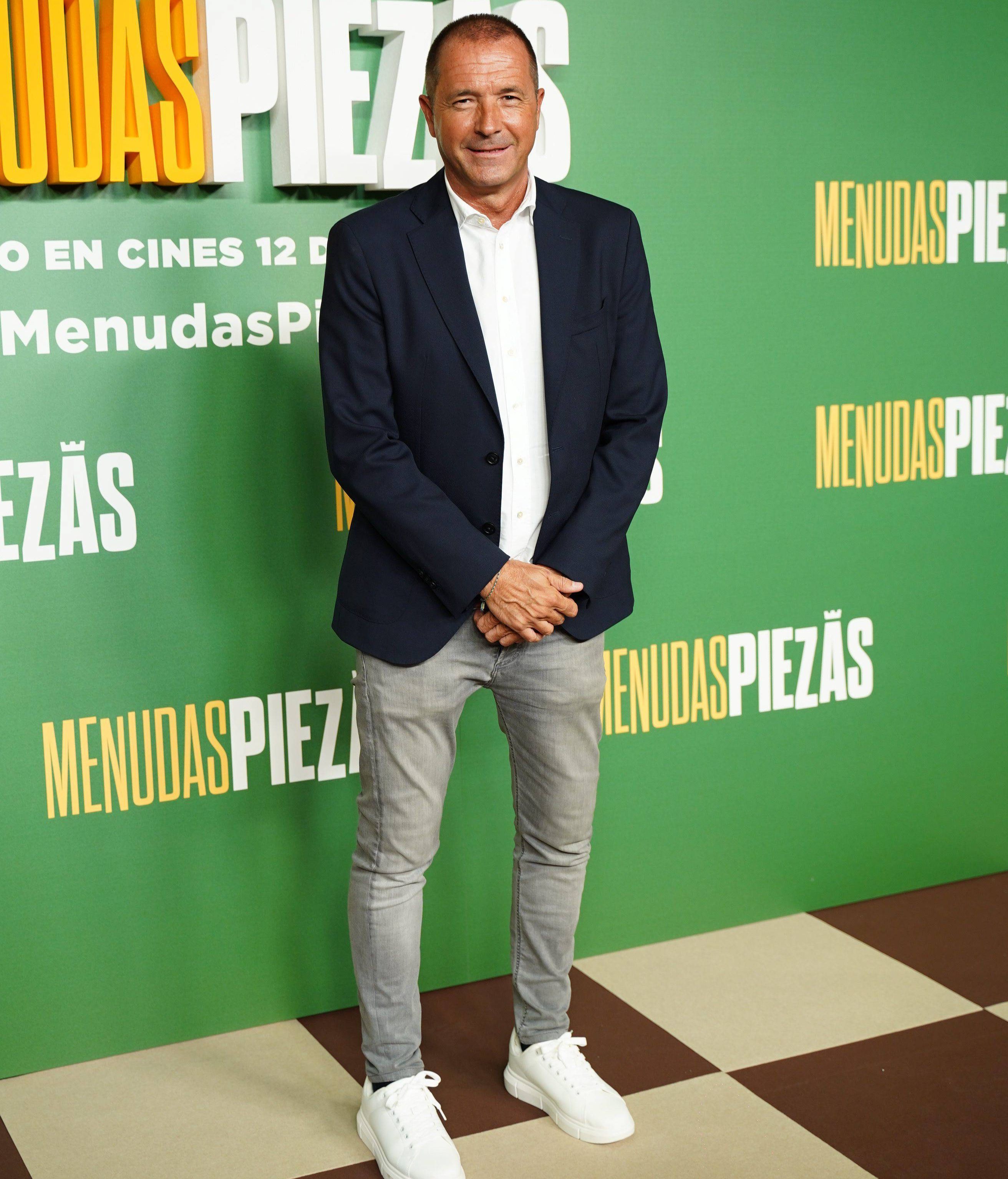 Manu Carreño.