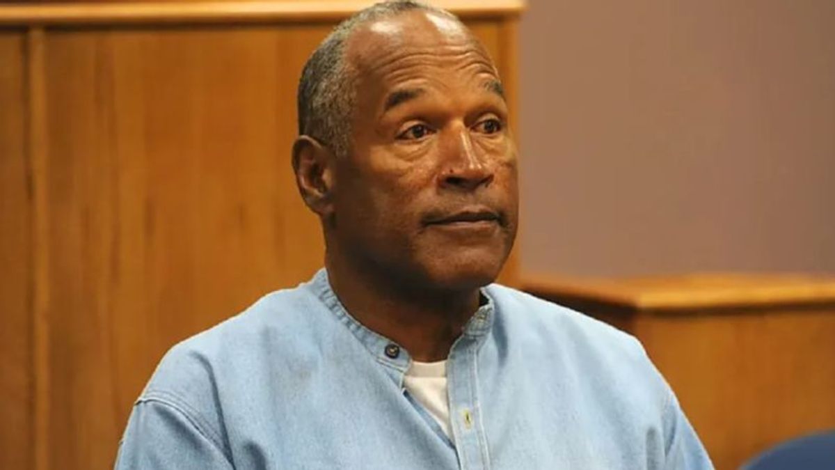 O. J. Simpson