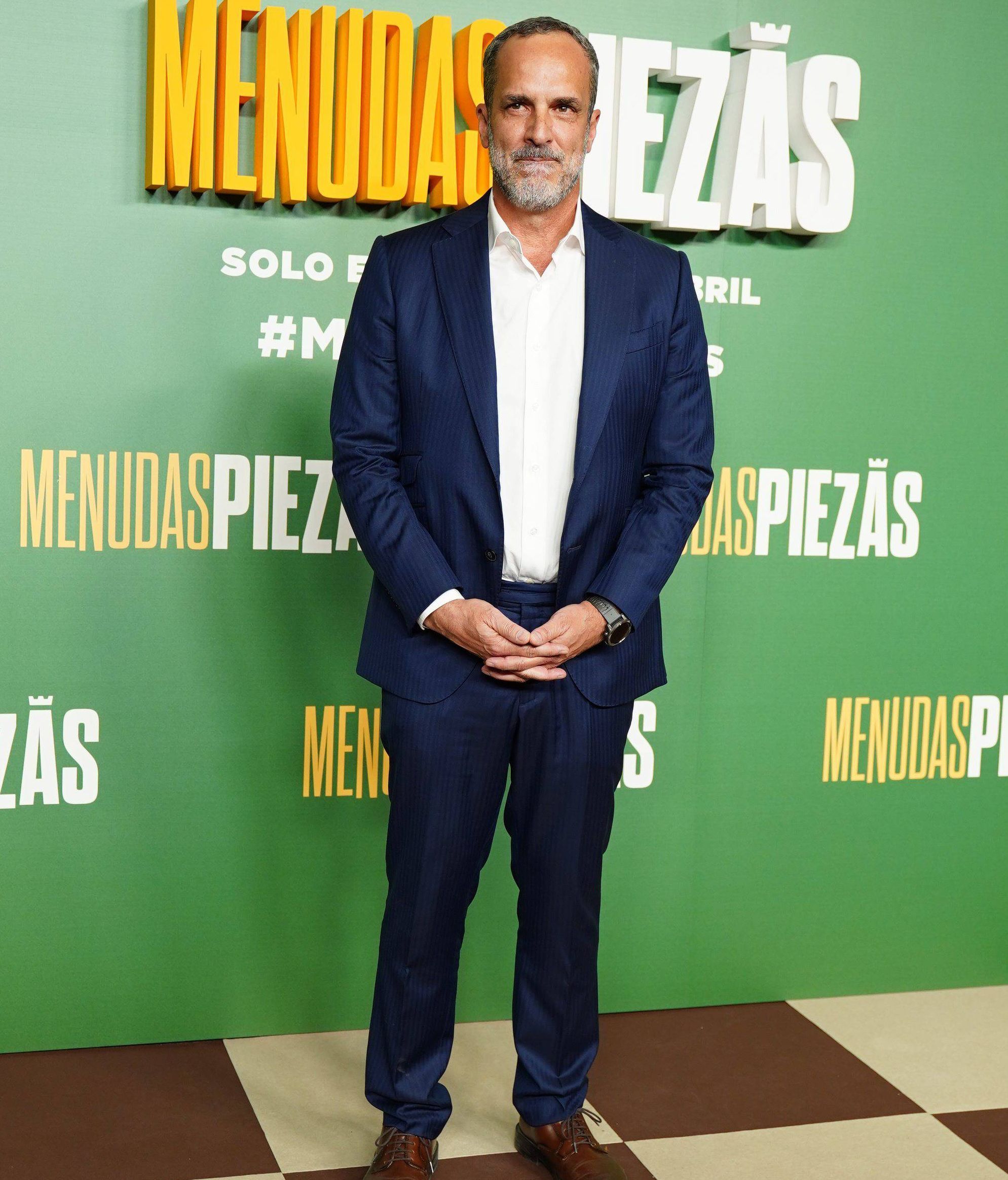 Santi Acosta.