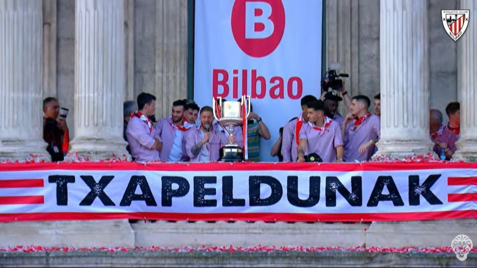 Txapeldunak Athletic Club