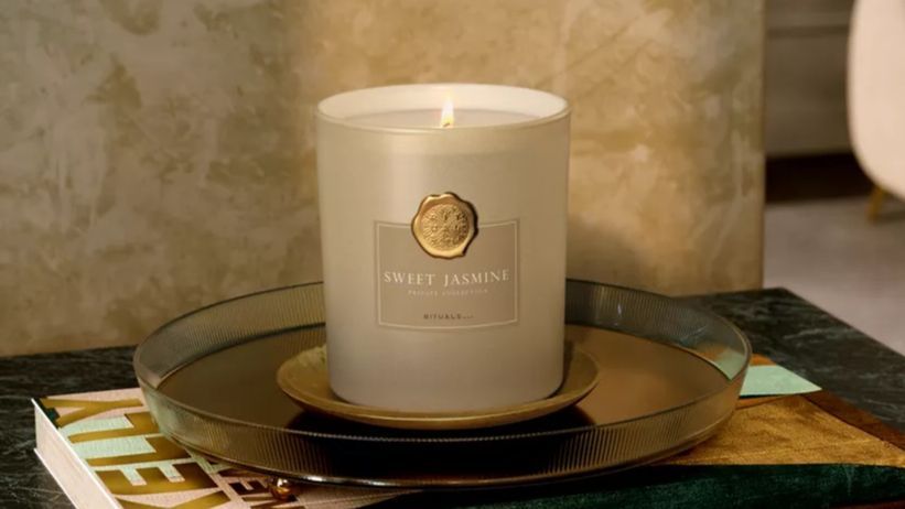 Vela Sweet Jasmine de The Rituals
