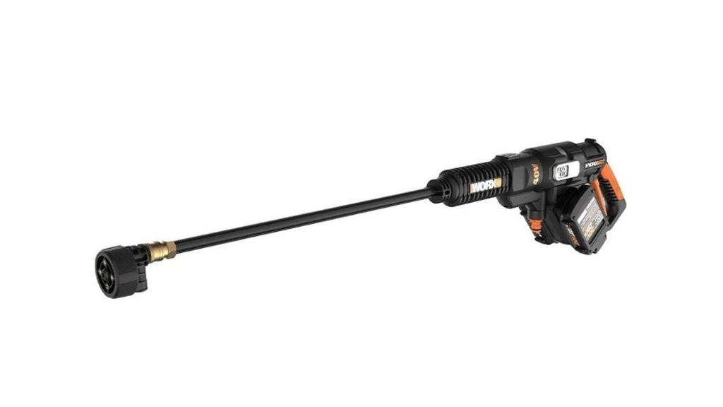 WORX limpiador portátil Hydroshot 40 V