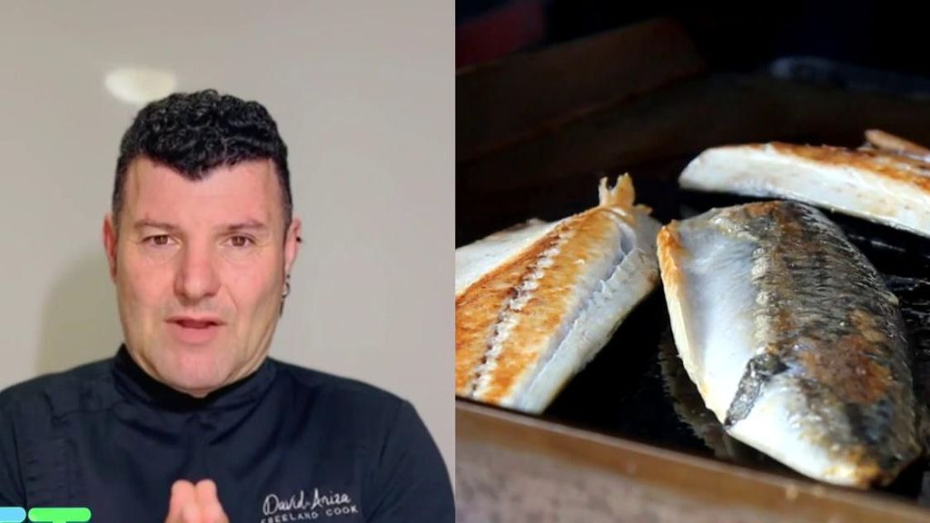 El truco definitivo para hacer pescado sin olores: un chef da las claves