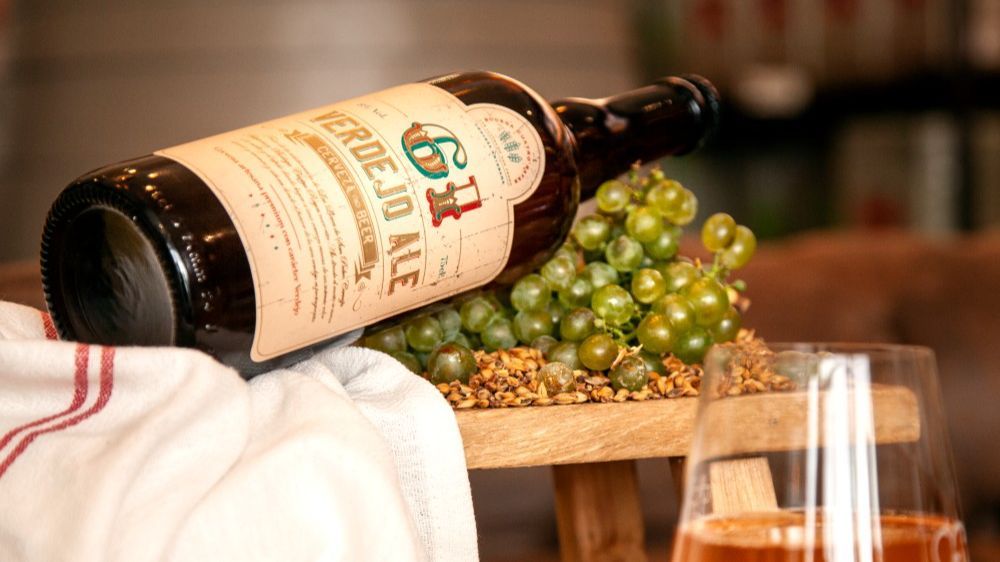 61 Verdejo ALE Cerveza