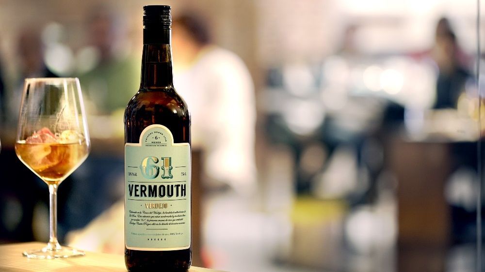 61 Vermouth Verdejo