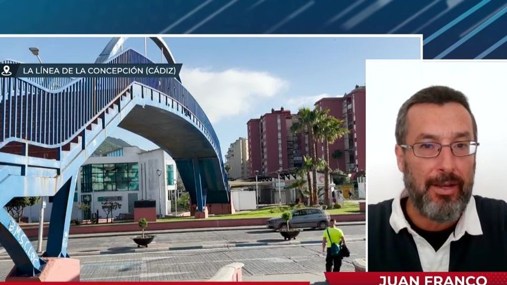 El alcalde de La Línea, sobre el puente que se demolerá por más de 100.000 euros: ''No encaja con el diseño que tenemos''
