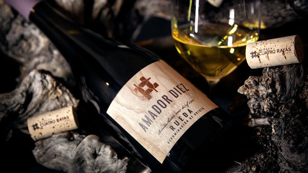 Amador Diez Verdejo Cuvée