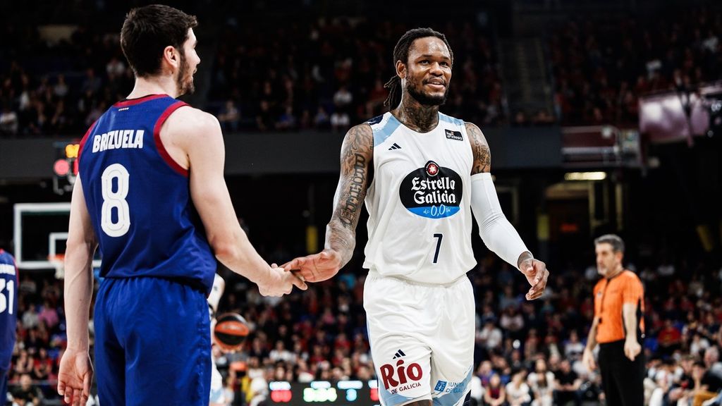 Ben McLemore, el escolta norteamericano del Club Baloncesto Breogán que fue detenido por agresión sexual