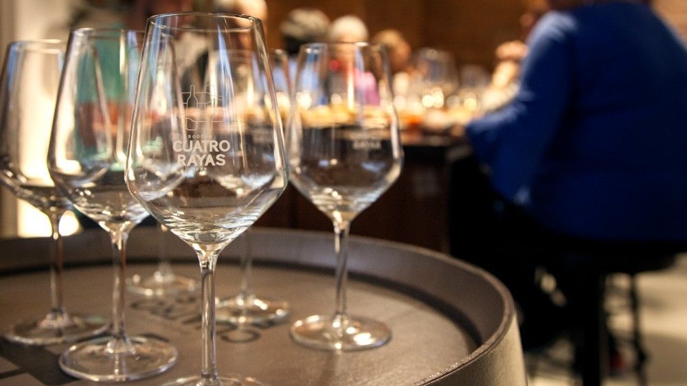 Bodegas Cuatro Rayas