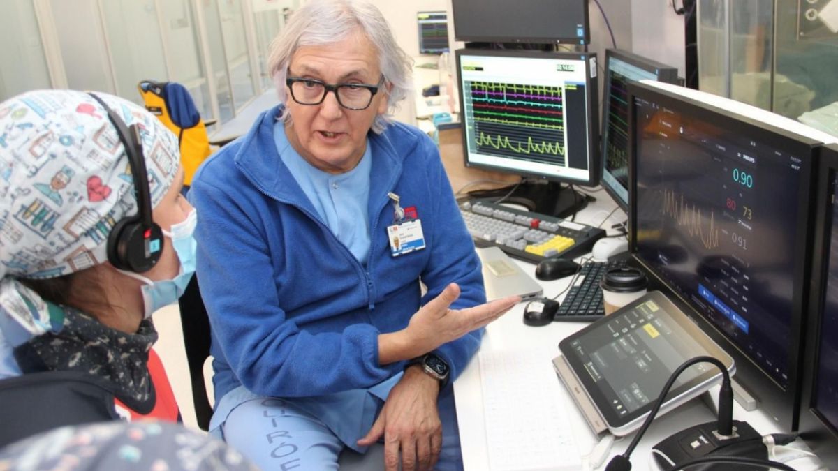 Cardiólogos madrileños averiguan la causa de angina de pecho en personas con COVID persistente