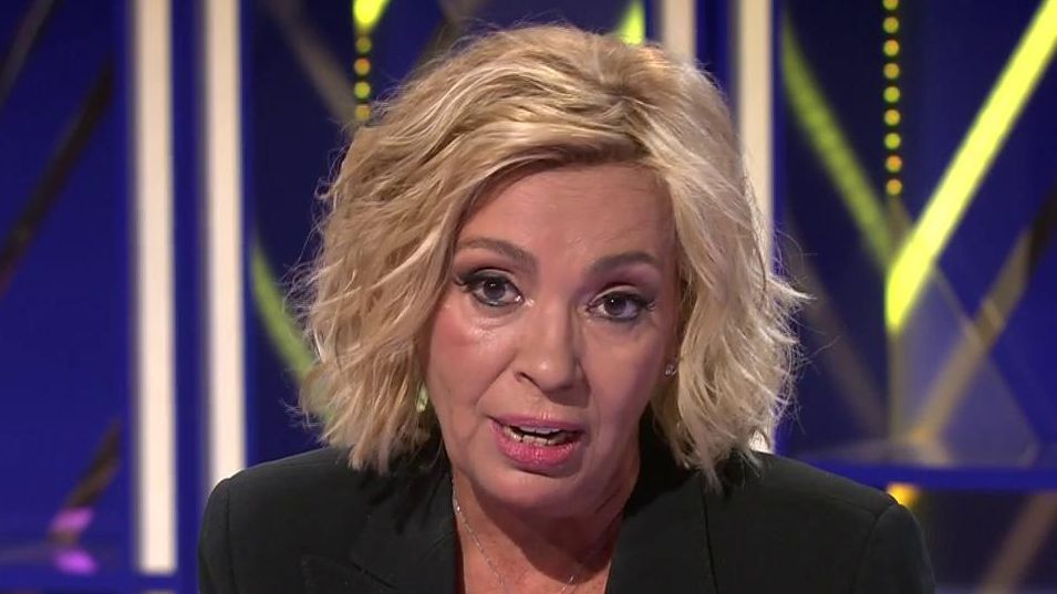 Carmen Borrego, a Paola Olmedo: "El rencor no la lleva a ningún lado"