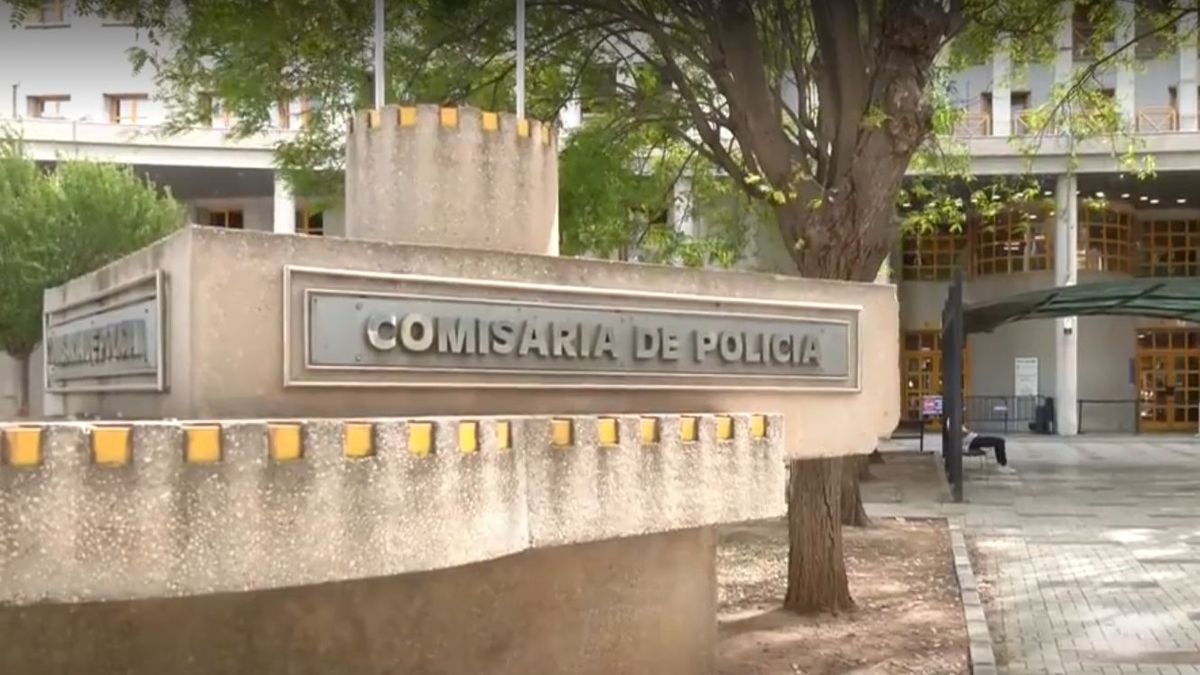 Comisaría de Policía en Málaga