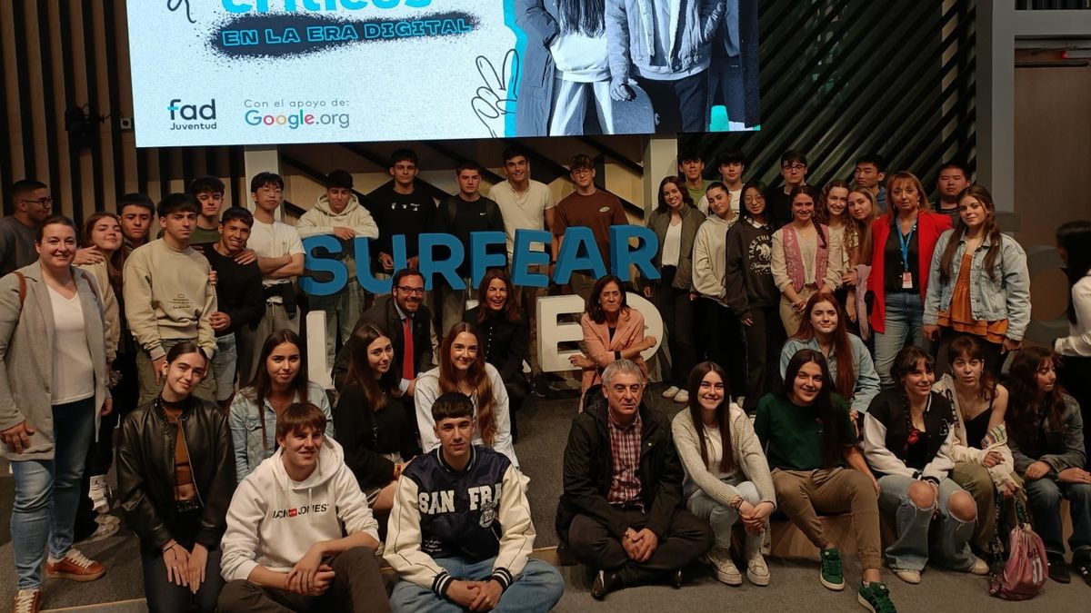 Fad y Google se unen para formar a jovenes contra la desinformación