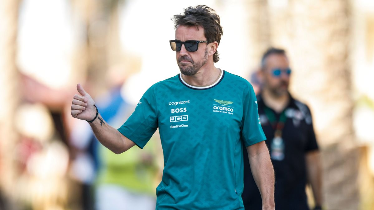 Fernando Alonso y sus razones para renovar con Aston Martin: un proyecto a largo plazo y unos cambios en la F1 que le ilusionan