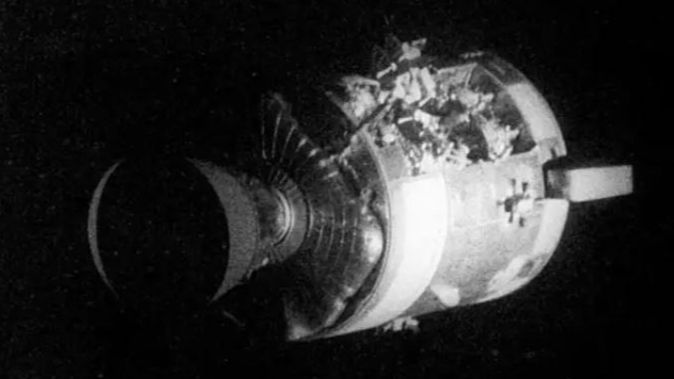 'Houston, tenemos un problema', desde 1970 es una frase histórica