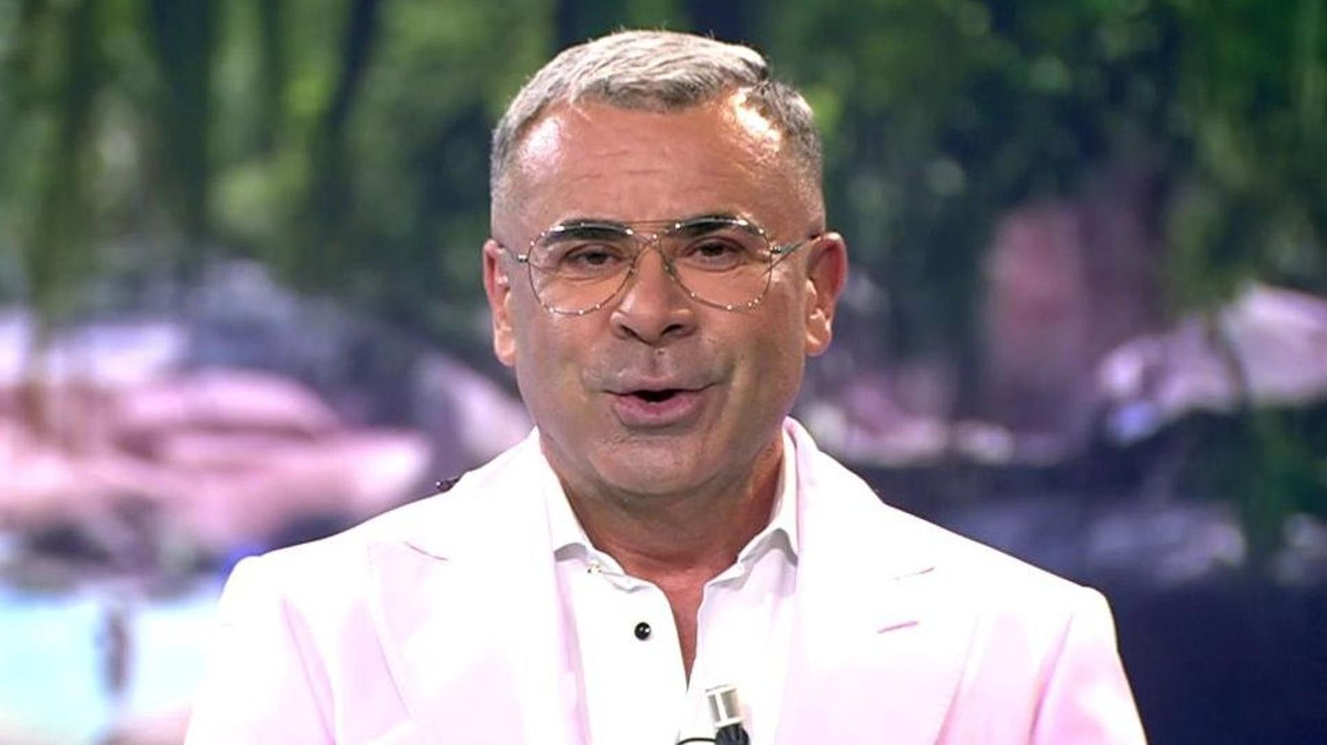 Jorge Javier Vázquez durante la gala de 'Supervivientes'