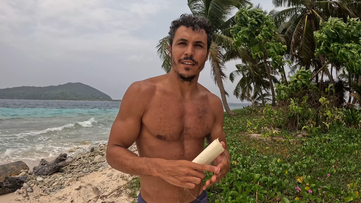 Kiko Jiménez explica los aprendizajes que está consiguiendo en el concurso