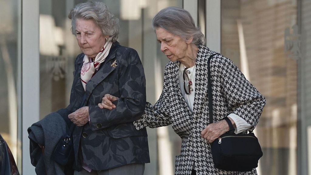 La reina Sofía permanece ingresada por tercer día sin pistas sobre cuándo recibirá el alta