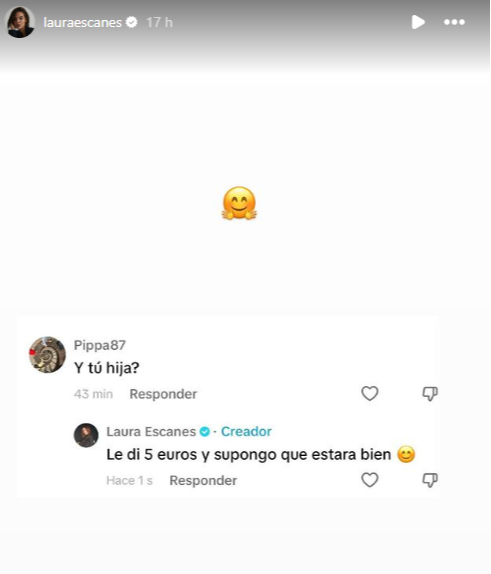 La respuesta de Laura Escanes a los comentarios de su viaje a Nueva York sin Roma