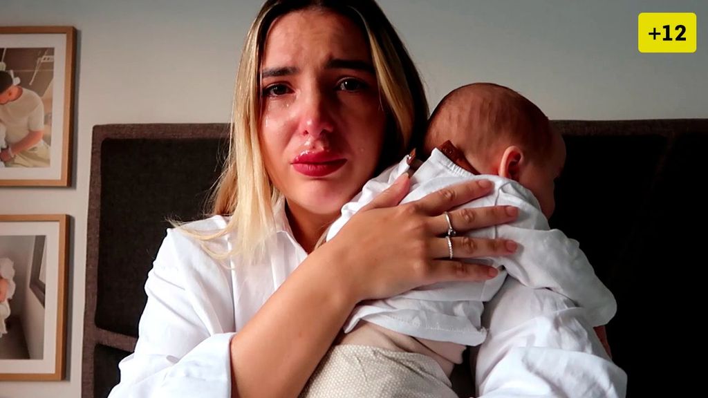 Patricia Pérez llora por sus problemas con Lester Duque desde que son padres (1/2)