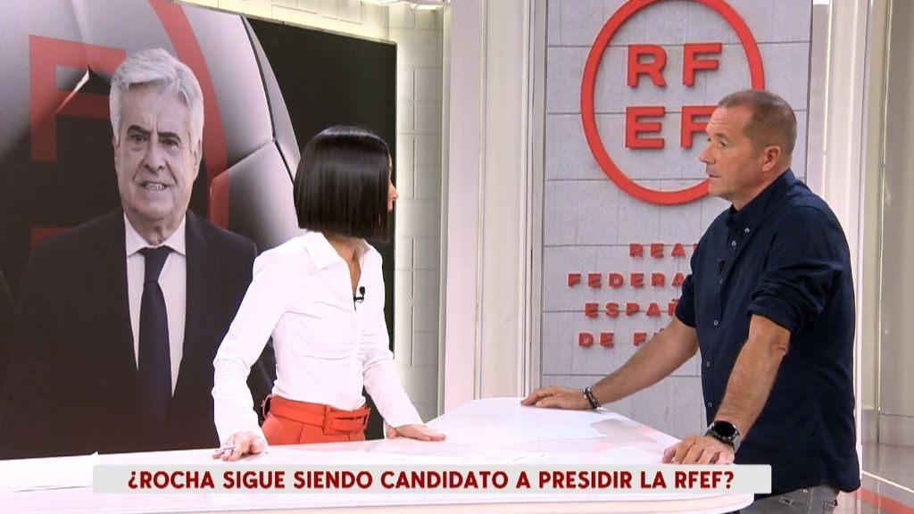 Se estrecha el cerco a Pedro Rocha: ¿podrá presidir la RFEF?