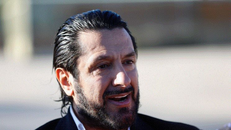 Rafael Amargo y sus declaraciones al salir de la cárcel