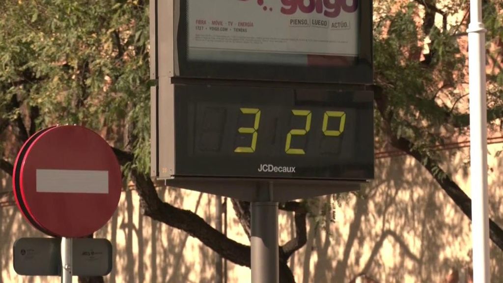 Verano de cuatro días: estas son las comunidades con riesgo amarillo por calor