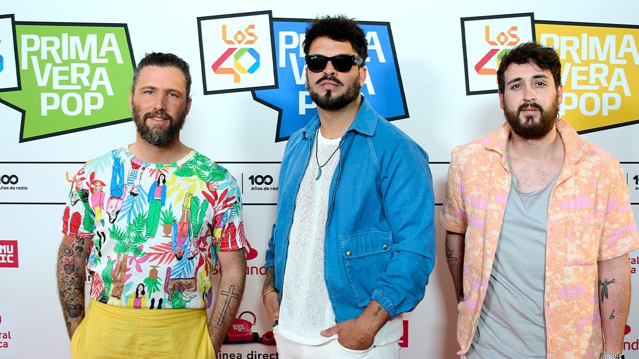Bombai en LOS40 Primavera Pop