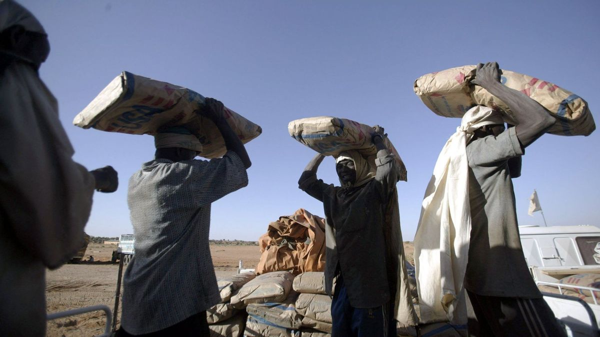 EEUU avisa de una "catástrofe en ciernes" en El Fasher por los combates entre el Ejército de Sudán y las RSF