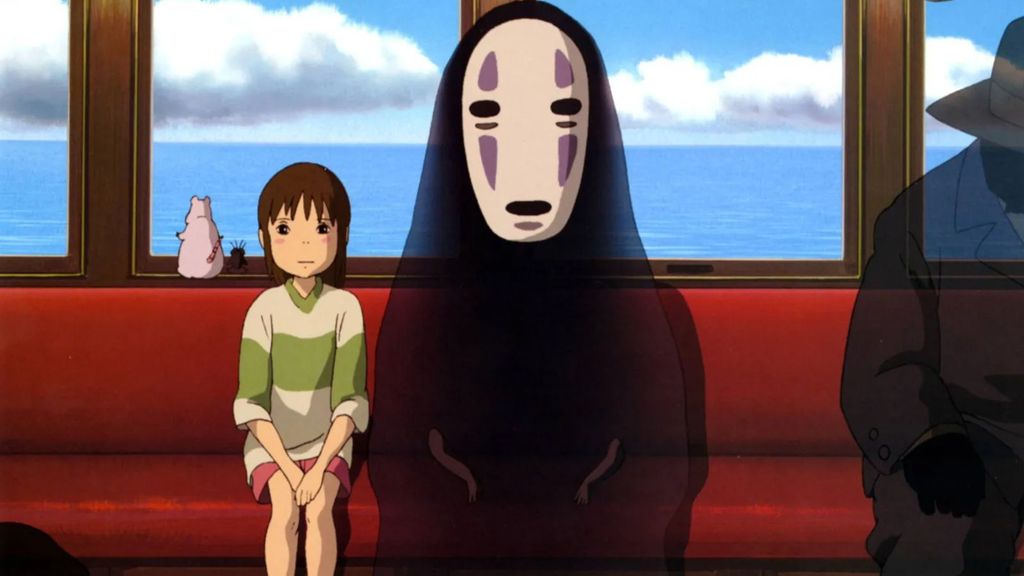 La fantasmagórica 'El viaje de Chihiro', obra maestra de Miyazaki que Scorsese desconocía.