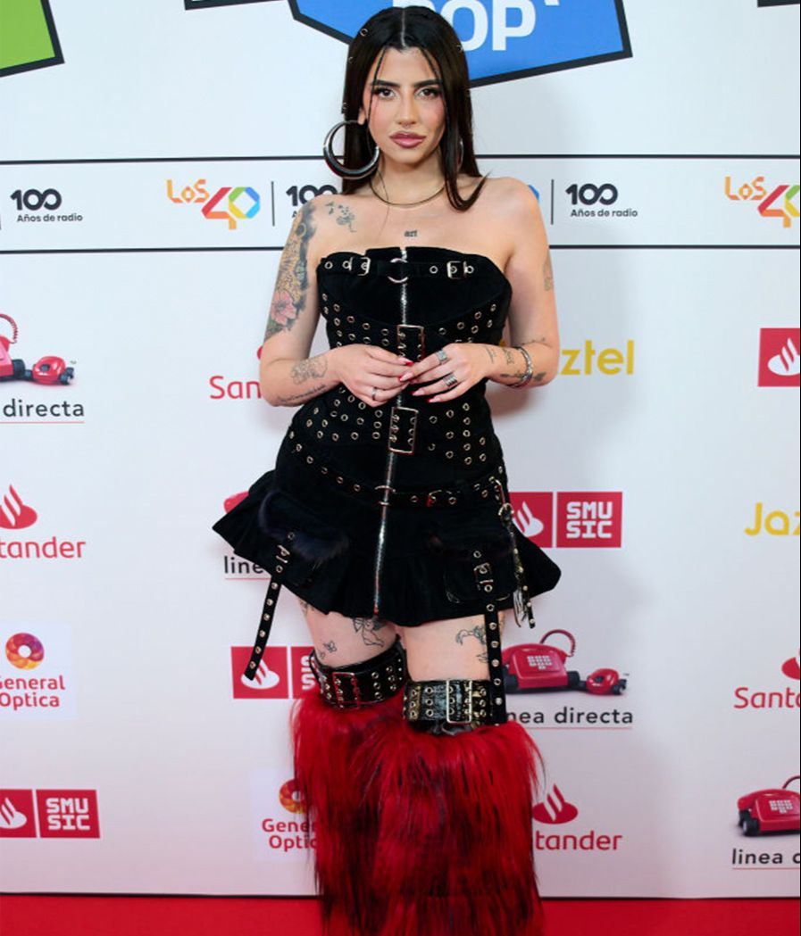 Naiara en LOS40 Primavera Pop