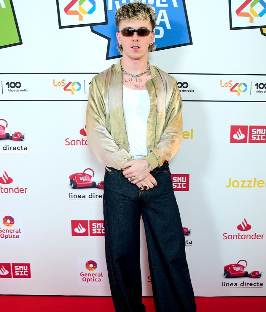 Walls en LOS40 Primavera Pop
