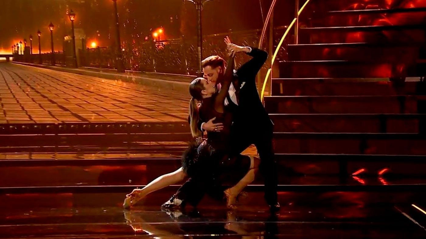El tango argentino de María Isabel en la final de 'Bailando con las estrellas' Bailando con las estrellas 2024 Top Vídeos 165