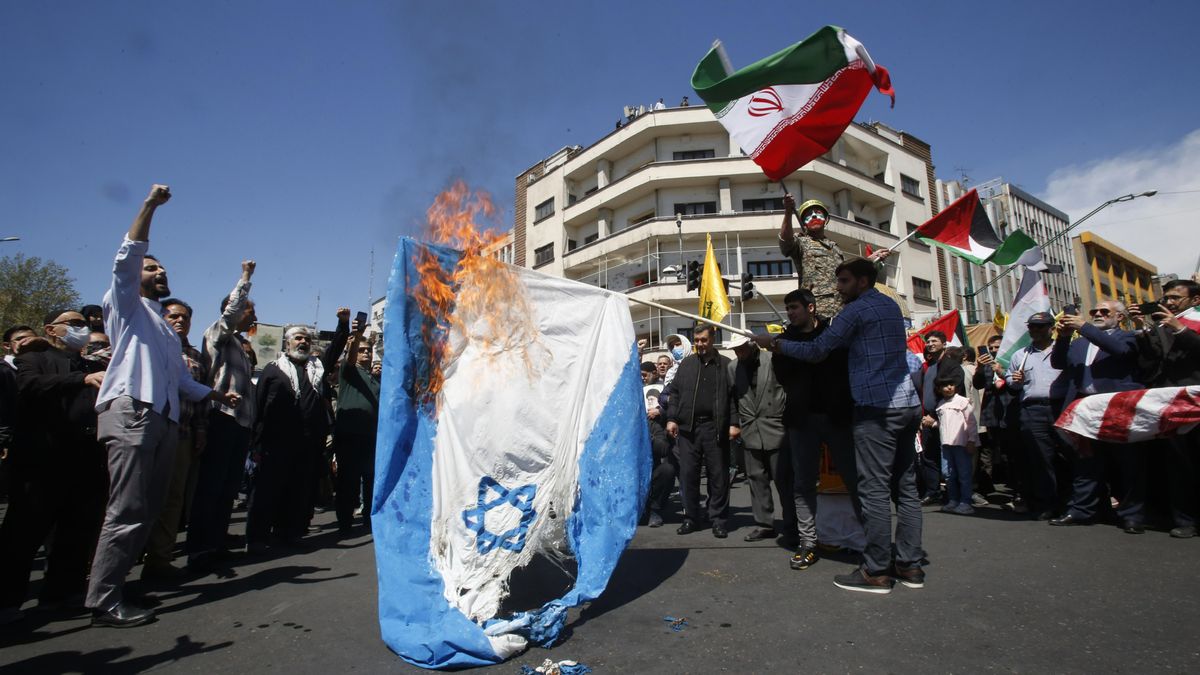 Máxima tensión entre Irán e Israel: ¿cuál es el origen del conflicto?