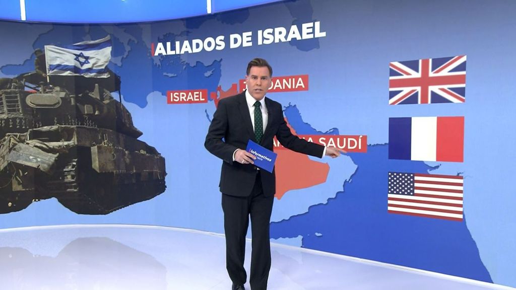 Bricio Segovia analiza los bloques en el conflicto entre Israel e Irán