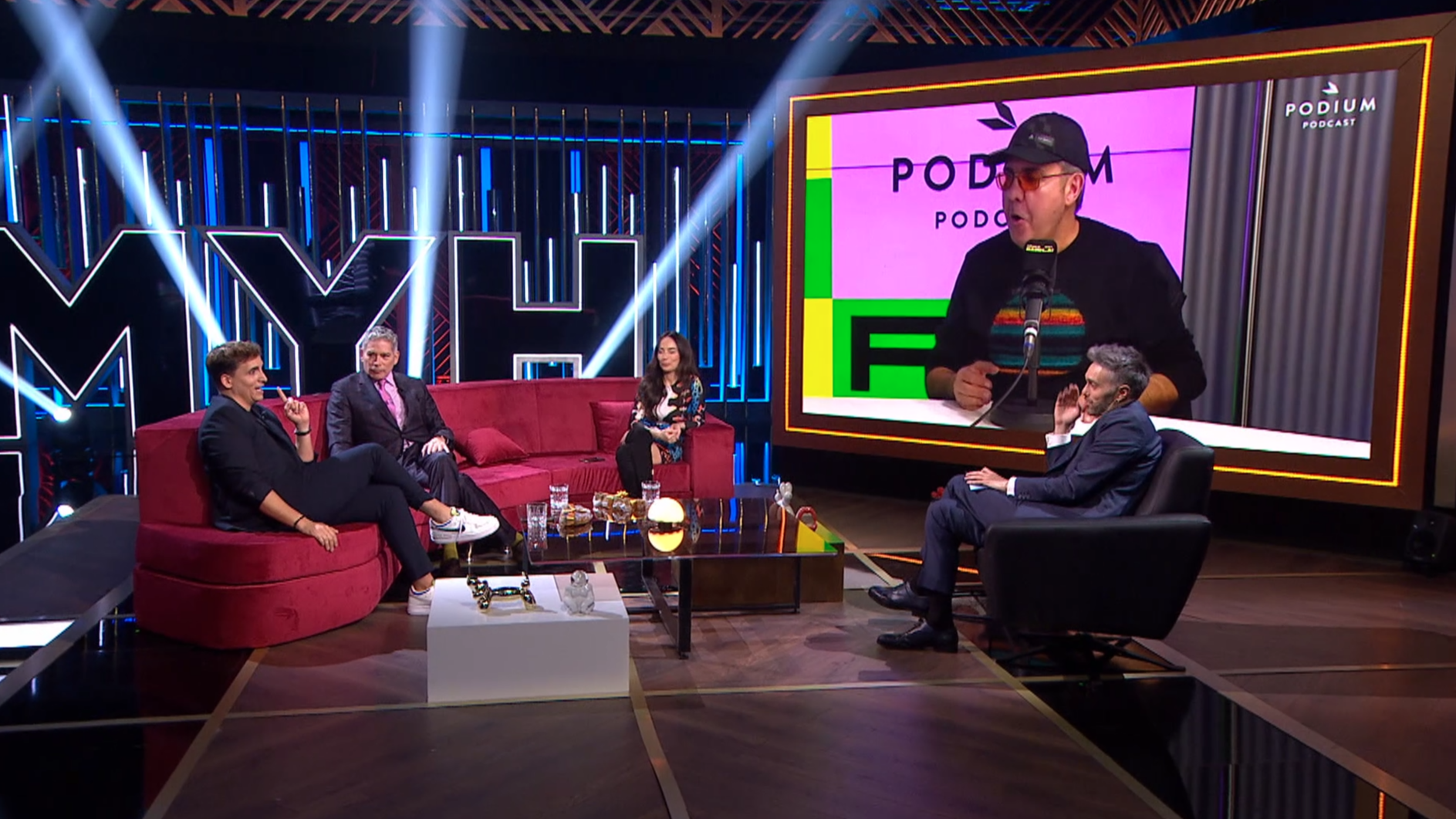 Dani Martínez se lanza a imitar a Boris Izaguirre y le pide consejos para perfeccionar su imitación
