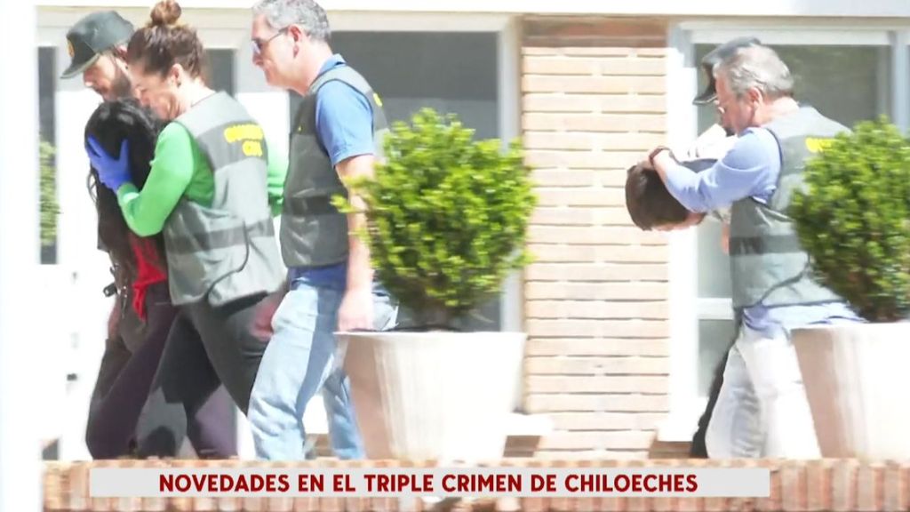 El presunto autor material del crimen de Chiloeches tenía antecedentes por robos con fuerza y estafas