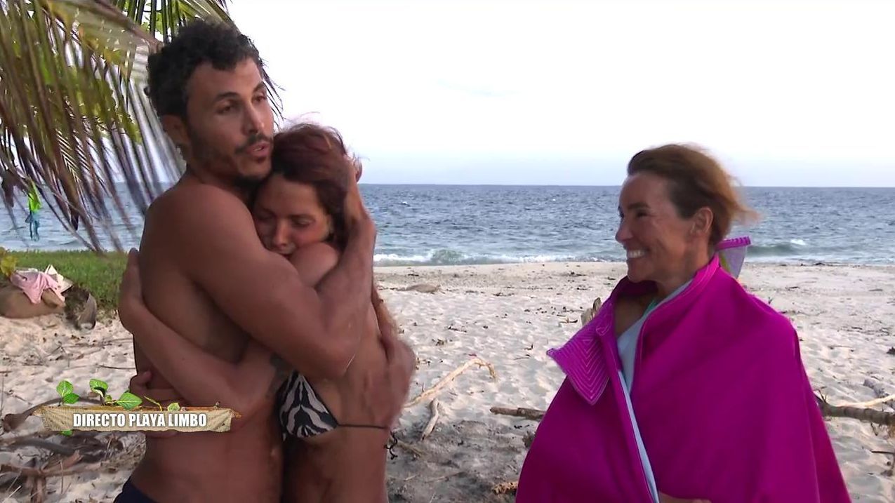 Kiko Jiménez afirmaba que prefería que se quedase Laura Matamoros en el duelo con Arantxa del Sol