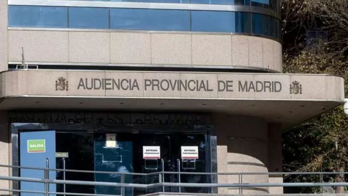 La Audiencia Provincial de Madrid juzga a cuatro personas por la muerte de un hombre de 32 años durante una reyerta