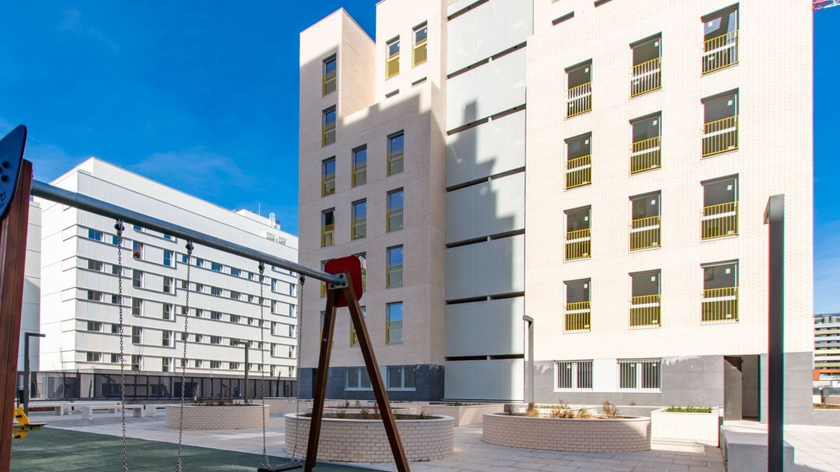 La renta para acceder a viviendas del alquiler asequible en Madrid se amplía hasta 4.400 euros