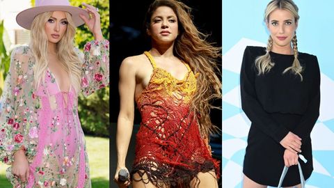 Coachella 2024: los mejores looks del primer fin de semana del festival -  Divinity