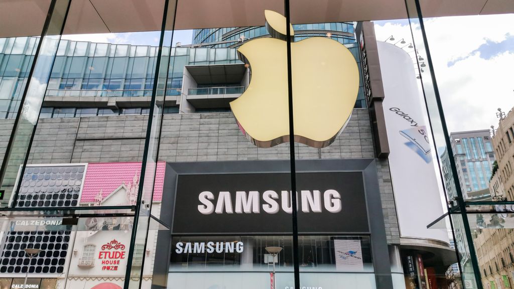 Samsung recupera el primer puesto mundial entre los fabricantes de 'smartphones