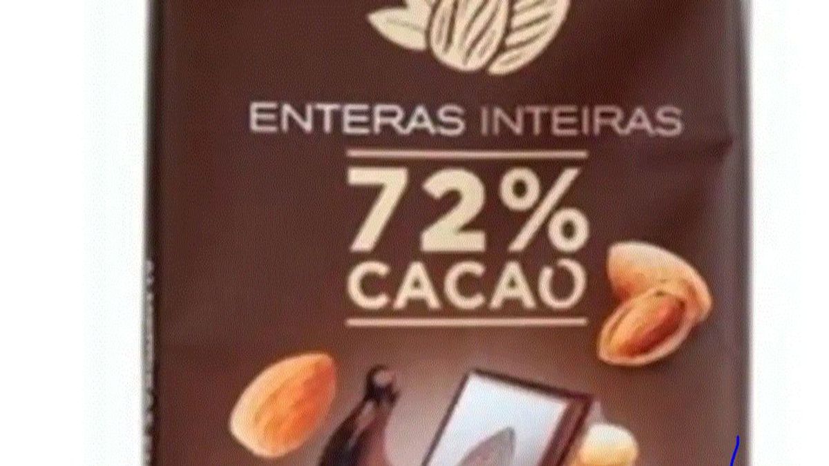 Sanidad pide retirada de Chocolate Mercadona