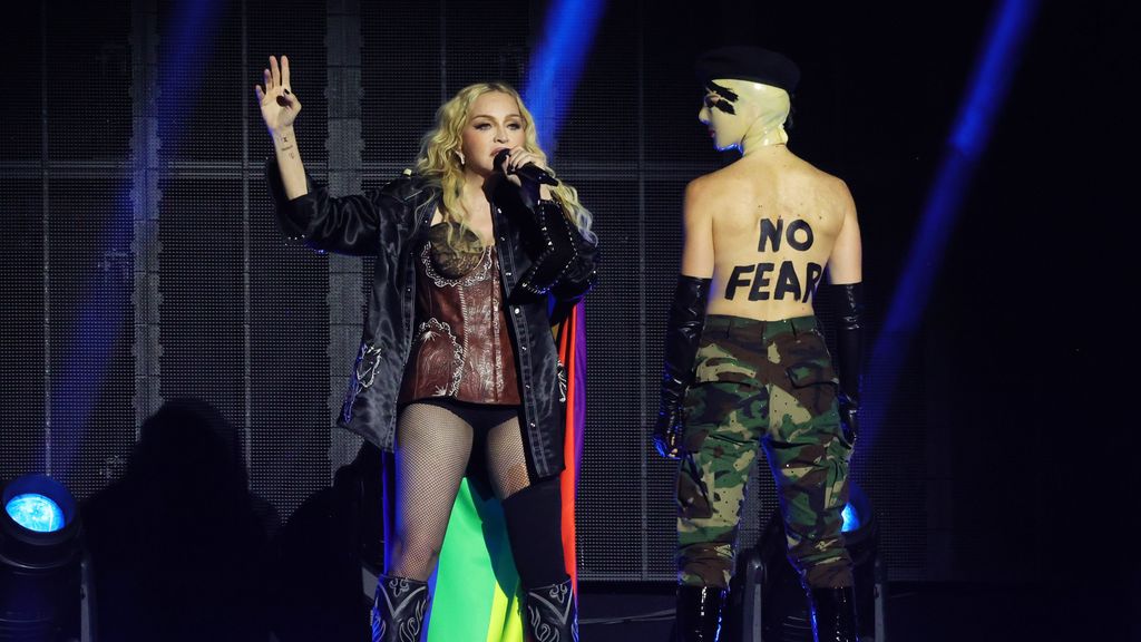 Sin miedo. Madonna, 40 años de cátedra.