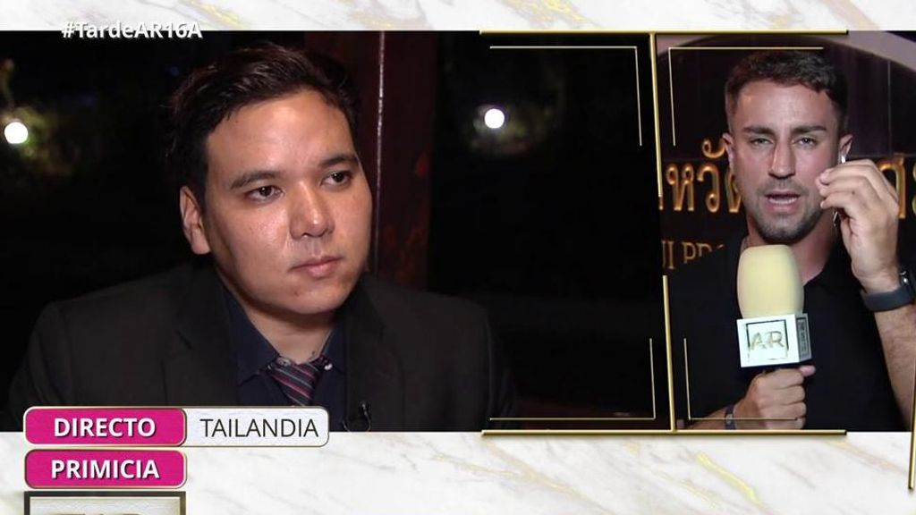 Primicia| El abogado tailandés de la familia de Edwin Arrieta: "No lo están pasando bien económicamente"