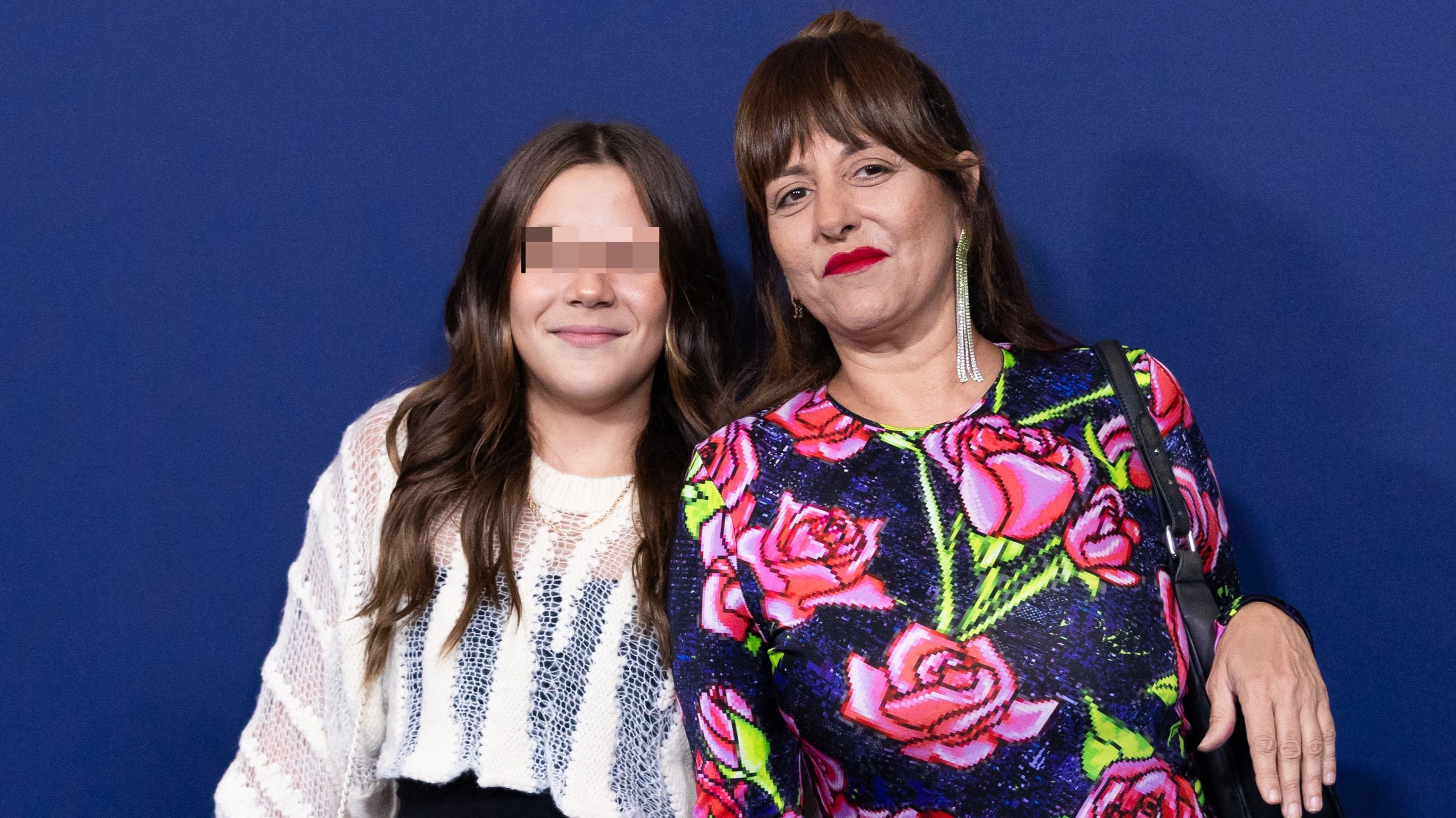 Así es Charlotte, la hija de Yolanda Ramos (Imagen: Getty Images)
