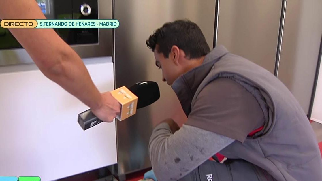 Así trabaja una empresa de control de plagas