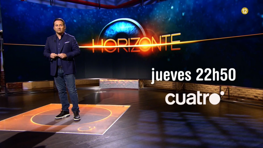 El nuevo programa de 'Horizonte', este jueves a las 22.50 horas