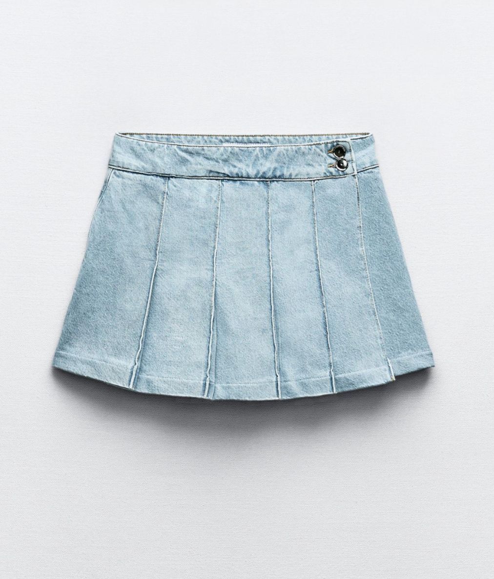 Falda de Zara